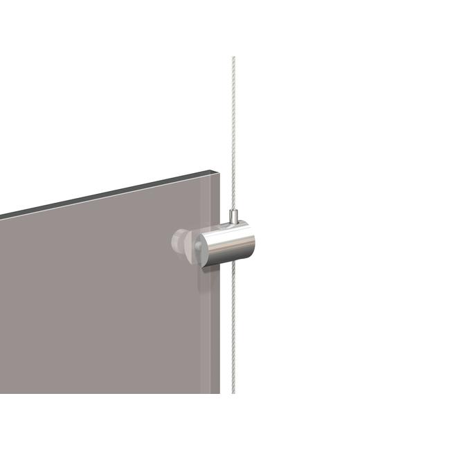 Cable Holder Set for Fixing at the Side