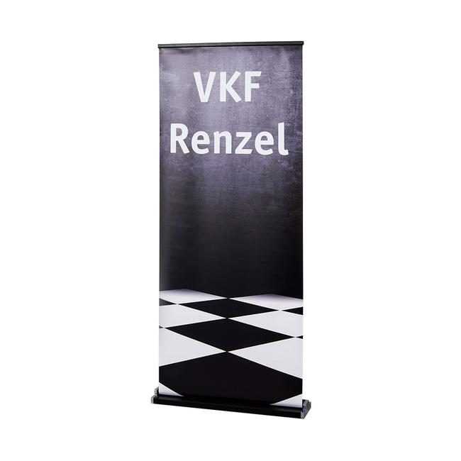 Roll Up Banner "Night"