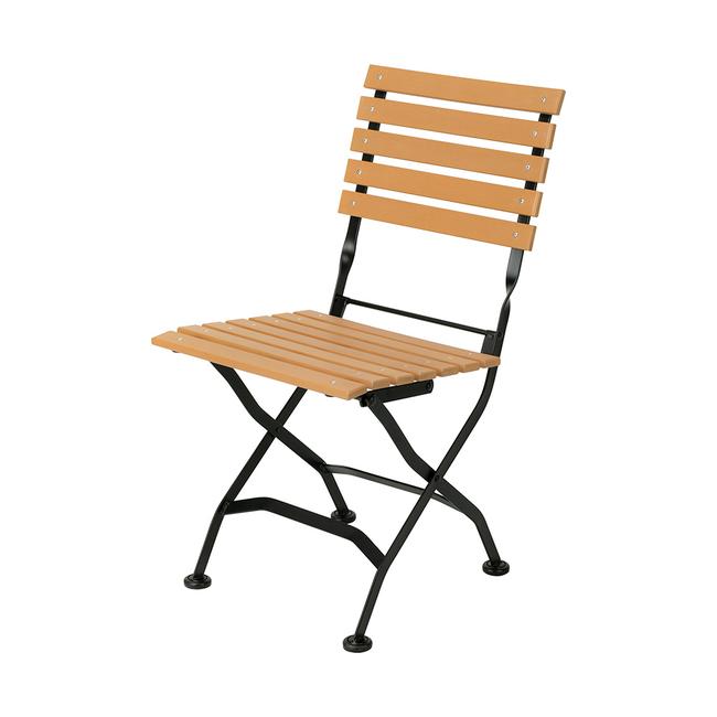 Foldable Beer Garden Chair 