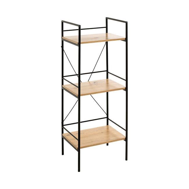 Floor Stand in Modern Design with 3 Shelves