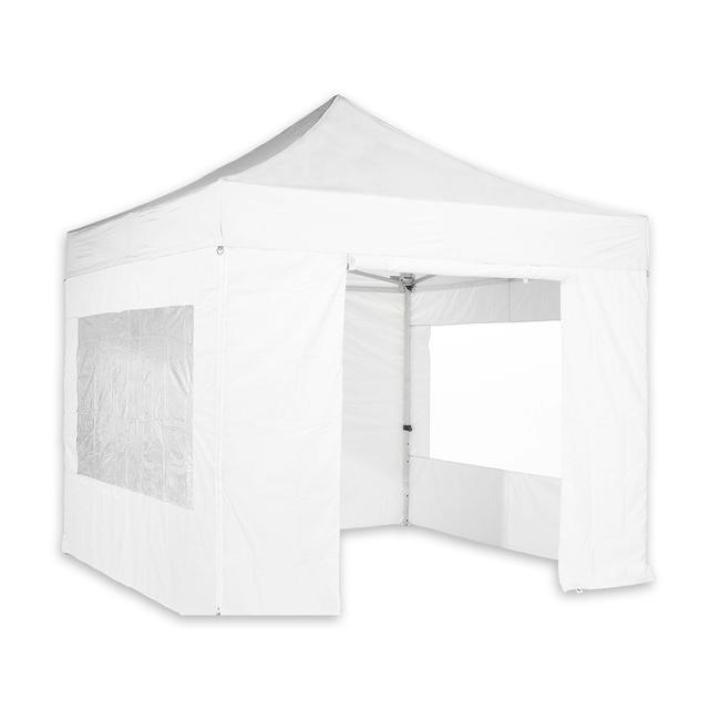 Side Wall with Window for Promotional Tent "Zoom"