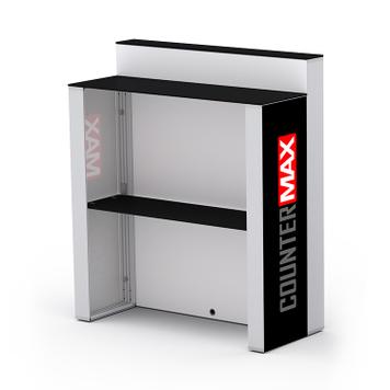 LED Exhibition Counter "Counter Max"