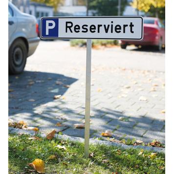Display Spear for Parking Signs