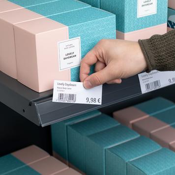 Shelf Labels to Print Yourself