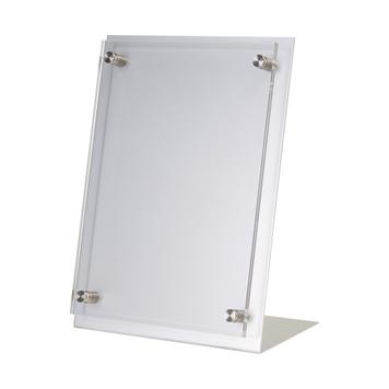 Table-Top Display "Unitex" with applicable Door Sign