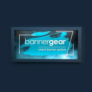 PVC Backlit Banner for bannergear™