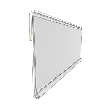 Shelf Edge Strip "DBR" self-adhesive Unit: 100 pieces