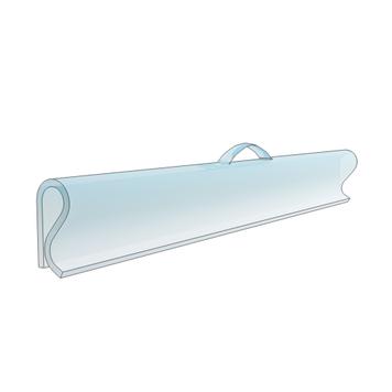 Poster Holder "ABH", top