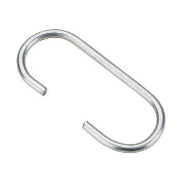 C-Hook with Wide Opening, 39 mm