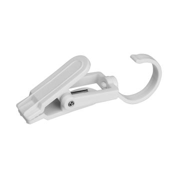 Clever Clip "Universal", large with rotating 29 mm ø ring hook