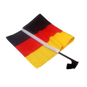 Car Flag "German Flag"