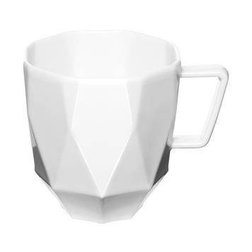 Porcelain Cup Shape 200 "Diamond"