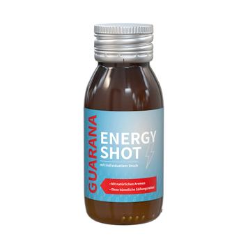 Shots - Vitamin and Energy