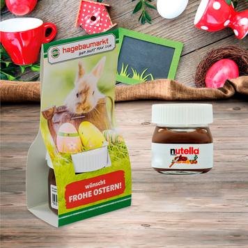 Nutella in Present Packaging