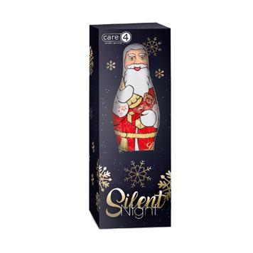 Lindt Santa Claus in printed Promotional Box