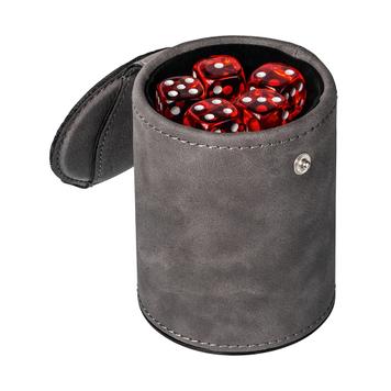 Dice Cup with 5 Dice