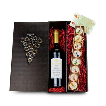 Gift Set "Chocolate for Wine"