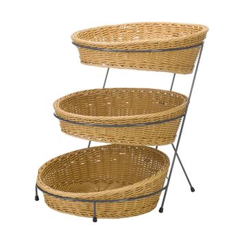 Wire Stand for Baskets "Buffet"