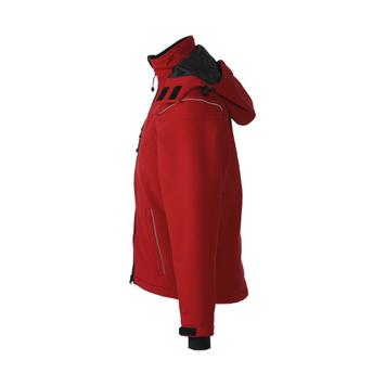 Ladies' Winter Softshell Jacket, waterproof waisted jacket for women