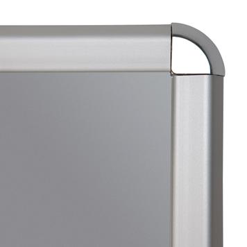 A Board, 32 mm Profile, silver