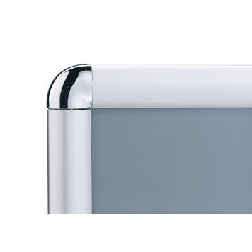 A Board, 25 mm Profile, silver