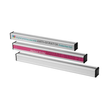 Checkout Shopping Divider "Square 27" and "Square-Wato 27"