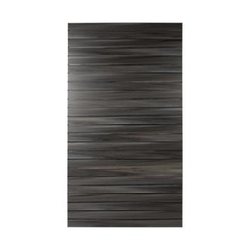 FlexiSlot® Slatwall Tile Silver Frame