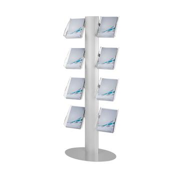 Leaflet Stand "Score Wing"