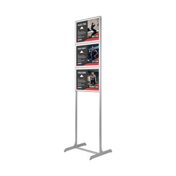 Poster Stand "Construct"