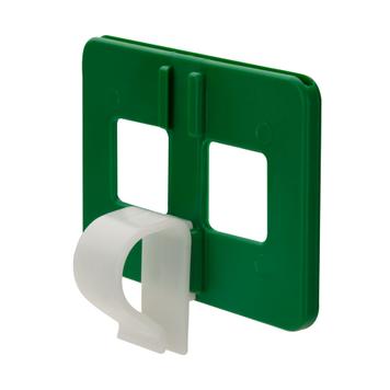 Hanging Hook for Price Display "Click“ and ESL for 20 mm ø poles