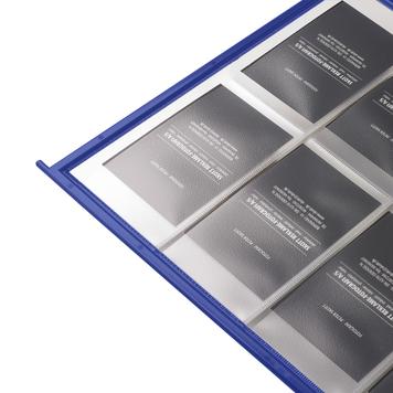 Business Card Pocket for Flip Displays