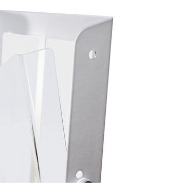 A4 Portable Folding Literature Stand "Doblar"
