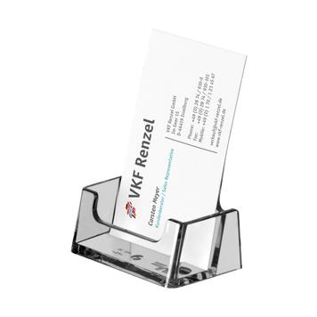 Business Card Stand "Universum"