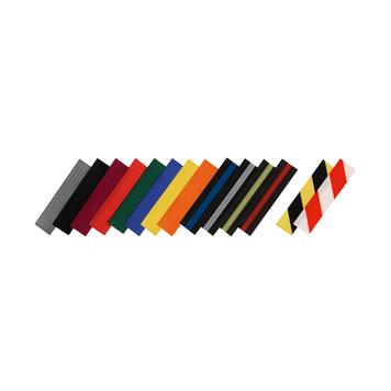 Barrier Tape for Wall-Mounting "Guide", 5 metre / 8 metre