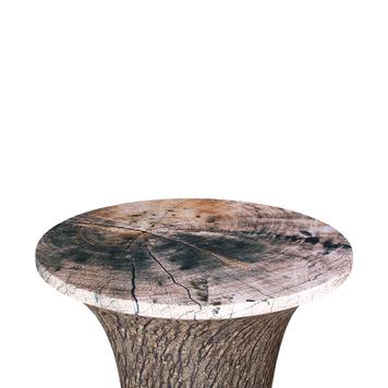 Bistro Table Cover "Samba", Motif: tree