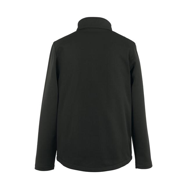 Men\'s Softshell Jacket, black or coloured | VKF Renzel