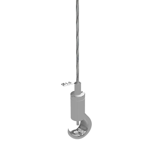 Stainless Steel 14 4 Hook Float Switch Cable Hanger