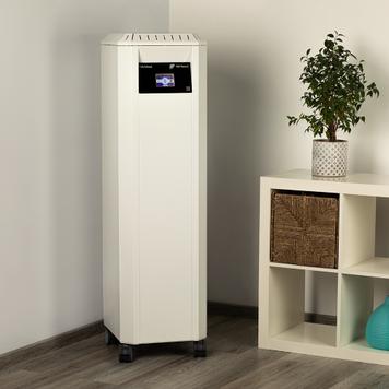 Professional Air Purifier "PLR-Silent+" with HEPA filter H14