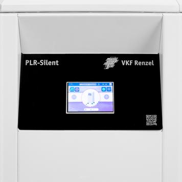 Professional Air Purifier "PLR Silent" with HEPA Filter H14 and UV-C Light