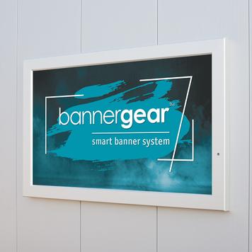 PVC Front Lit Banner for bannergear™