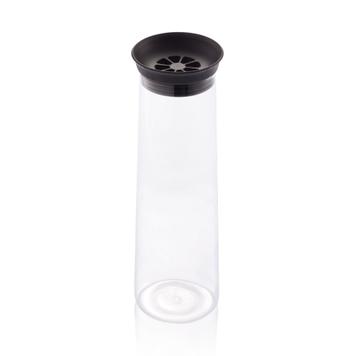 Water Carafe with Silicone Lid