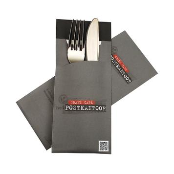 Cutlery Bag "Pochetto Print"