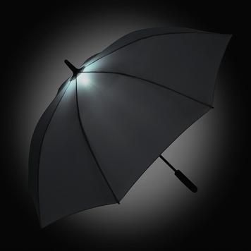 AC Midsize Stick Umbrella "Skylight"
