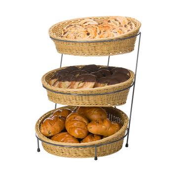 Wire Stand for Baskets "Buffet"