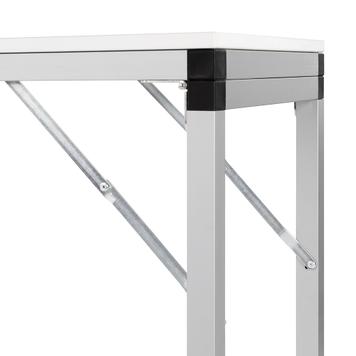 Collapsible Sales Table "Construct"
