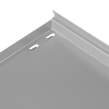 FlexiSlot® Tray with 2 Supports