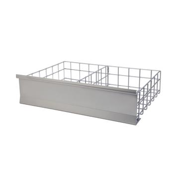 Wire Shelf for FlexiSlot® Slatwall