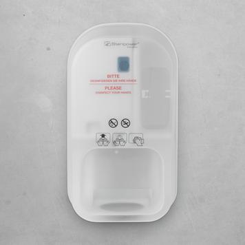 Wall Disinfection Dispenser Steripower incl. Sensor