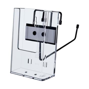 Wire Holder for Leaflet Dispensers