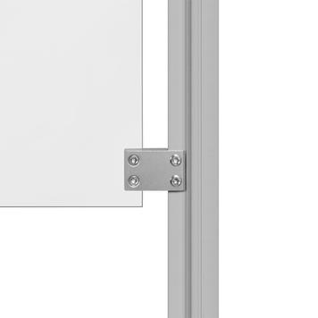 Mobile Partition Wall "SAFE"